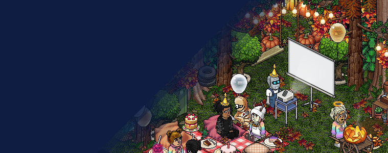HabboQuests 8th Birthday Event!