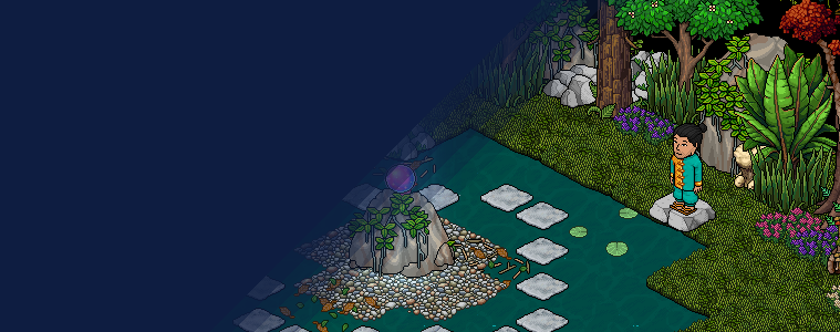 [HabboQuests & USDF] The Last Dragon