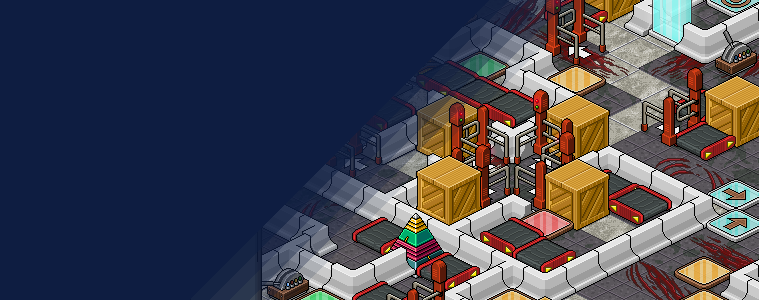 Novo Jogo: Habbos Mortais