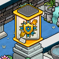 ¡Quédate seguro en Habbo!