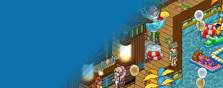 Habbo 25 yaşında!