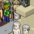 BAW: Zet een virtuele roos op de Dam in Habbo!