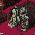 Habboween 2017 - Design Blog