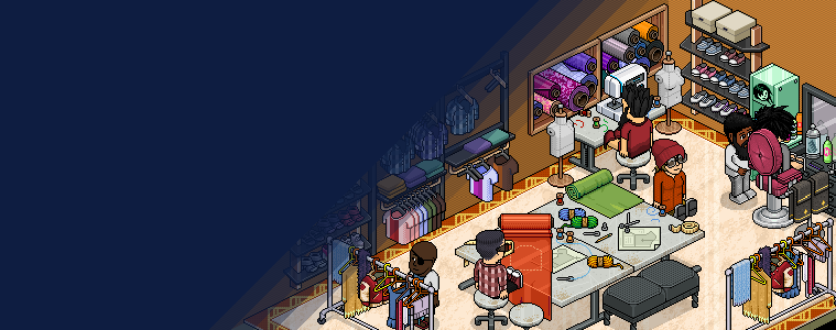 Staff Pick: Glossy Fashion Magazine Cover