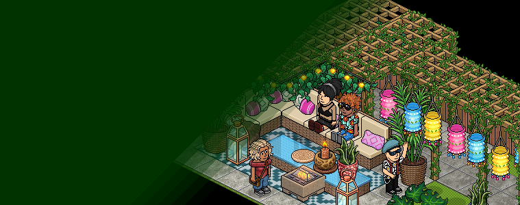 LIGHTHABBO: DISPUTA MALUCA - Habbo