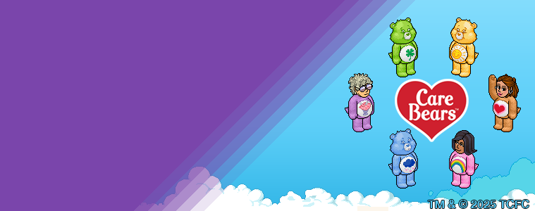 ŞİMDİ YAYINDA: Sevimli Ayıcıklar x Habbo! 