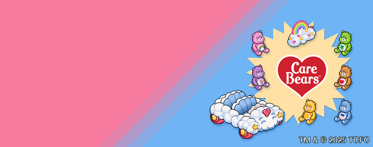 ŞİMDİ ÇIKTI: YENİ Care Bears!