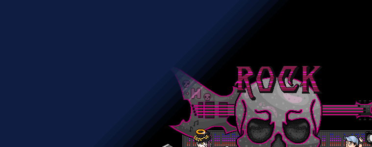 COMPETIÇÃO DIA MUNDIAL DO ROCK