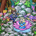 Habbo Design Blog: Fairytale Easter
