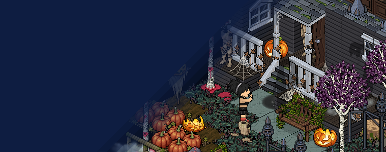 Pack Varanda Fantasmagórica