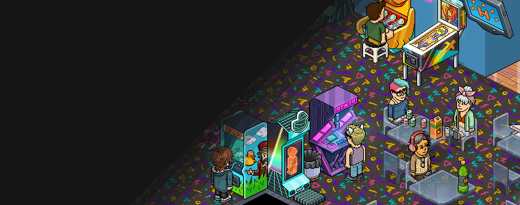 3 São Valentim 2023 - Habbo