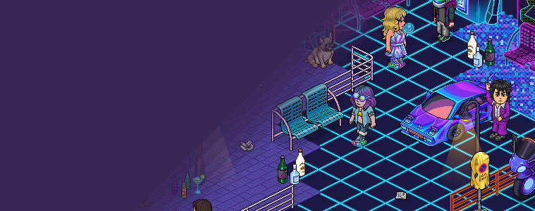 Habboween 2023: Tumbas do Egito! - Habbo