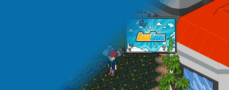 PARTI PER UN'AVVENTURA POKÉMON CON HABBOTRAVEL.COM!