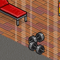 Pack Academia Habbo-lympix