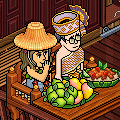 Habbo's Next Top Habbo Competition