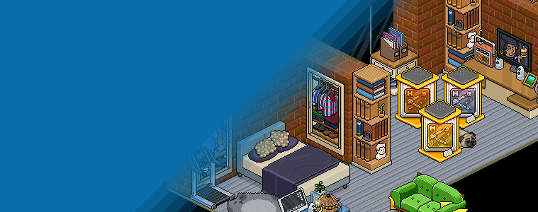 Tüm #HabboCreator'ların dikkatine!