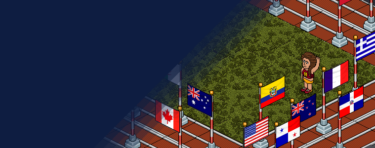 HabboQuests & USDF Olympics 2020