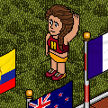 HabboQuests & USDF Olympics 2020