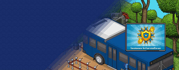 CHARLAS DE ANIVERSARIO EN EL INFOBUS DE LOS EMBAJADORES