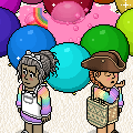 [HabboQuests] Rainbow Maze