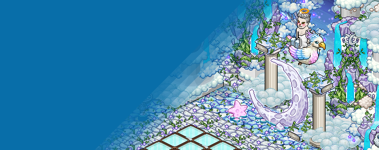 Magic Kingdom Game - Habbo