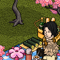 Marzo su Habbo: Hanami!