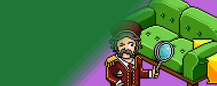 The Mystery Furni Competition