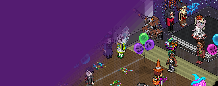 ¡El desafío de la comunidad de Habboween ya tiene ganadores!