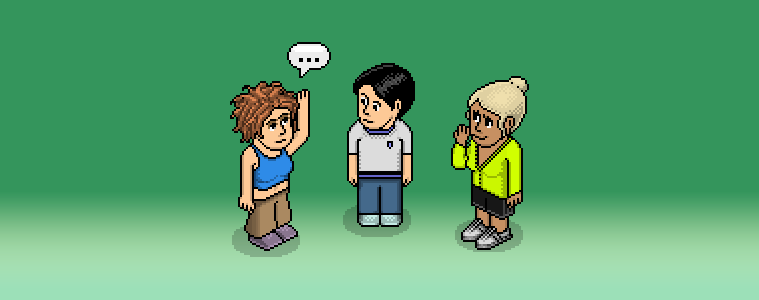 Encuesta Anual sobre Habbo Hotel: Origins