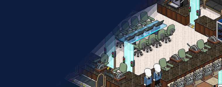 Habbo Fashion Police Department comp winners!