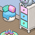 Pack appart pastel