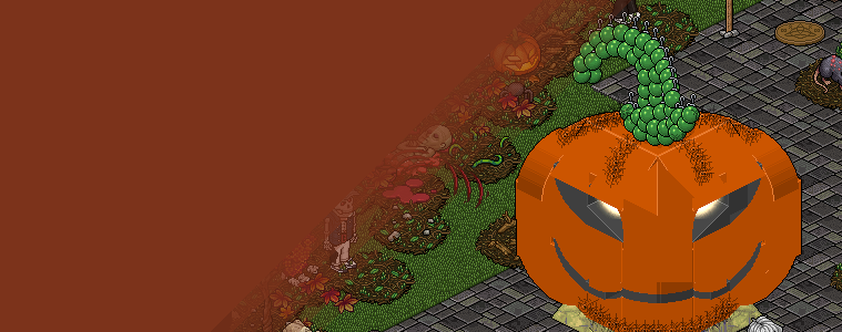 Ganadores Concurso Pixe Art Habboween y 13 Furnis