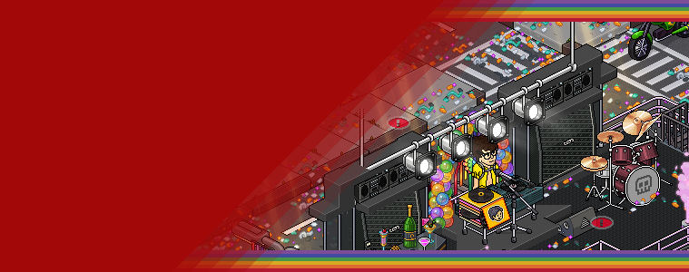 Habbo'da Pride Kutlamaları!