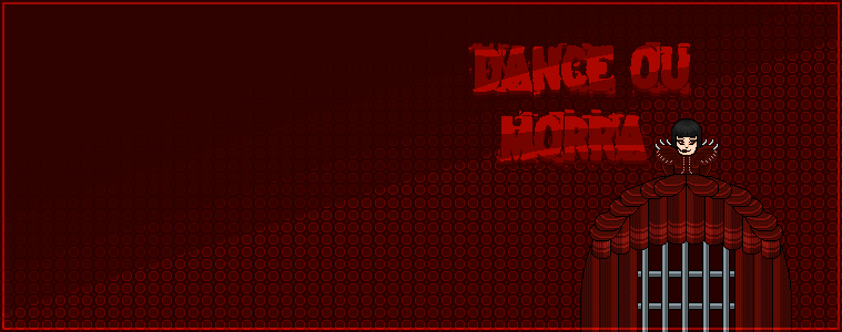 COMPETIÇÃO DANCE OU MORRA!