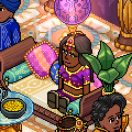 Habbo Design Blog: Indian Palace