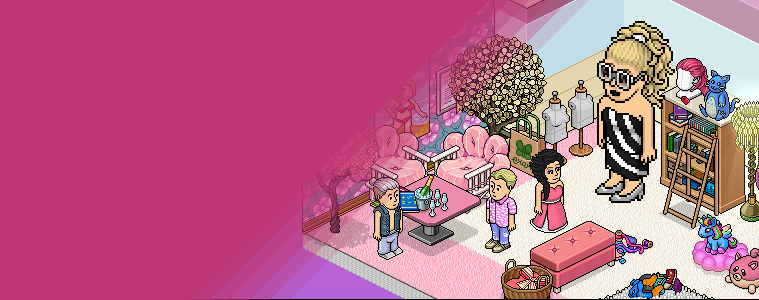Habbo Fashionshow 2023 - Update