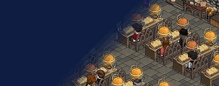Quiz magiques sur habbo !