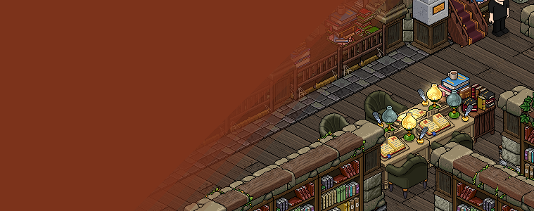 [HabboRPG] The Fiction trail