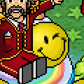 Collaborazione Smiley + Habbo!