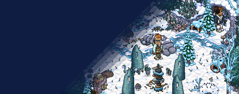 Pack Habbo Stonehenge