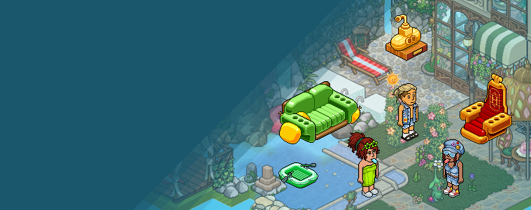 2025 Yazı Habbo Koleksiyonlukları!