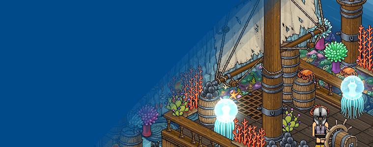 Pack Barco Naufragado