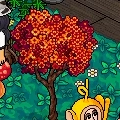Habbo und die Teletubbies feiern Pride