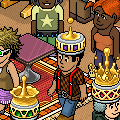 NUOVE Corone Fedeltà per i tuoi 2, 5 e/o 10 anni su Habbo!