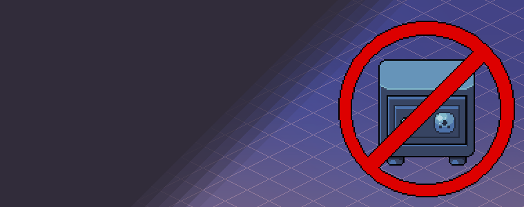 We’re removing Vaults from Habbo