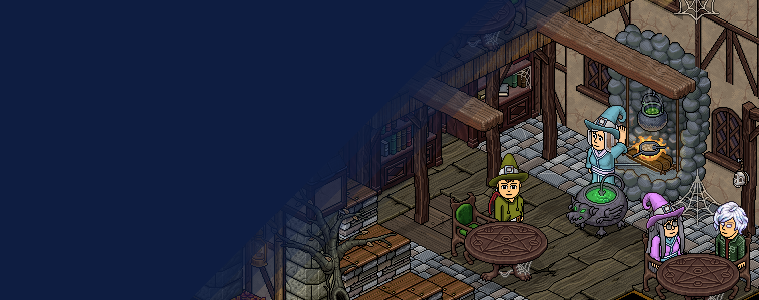 ¡CELEBRA CON NOSOTROS LA SEMANA DE HABBOWEEN!