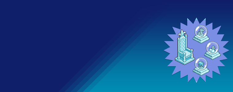 Snowflake Seasonal Currency