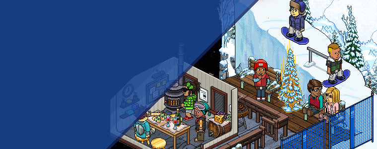 Winter HabbOlympic Games are here!