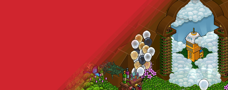 Habboween 2023: Tumbas do Egito! - Habbo