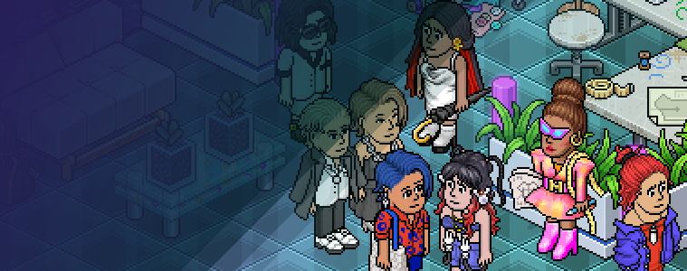 Habbo Mode Maand 2025